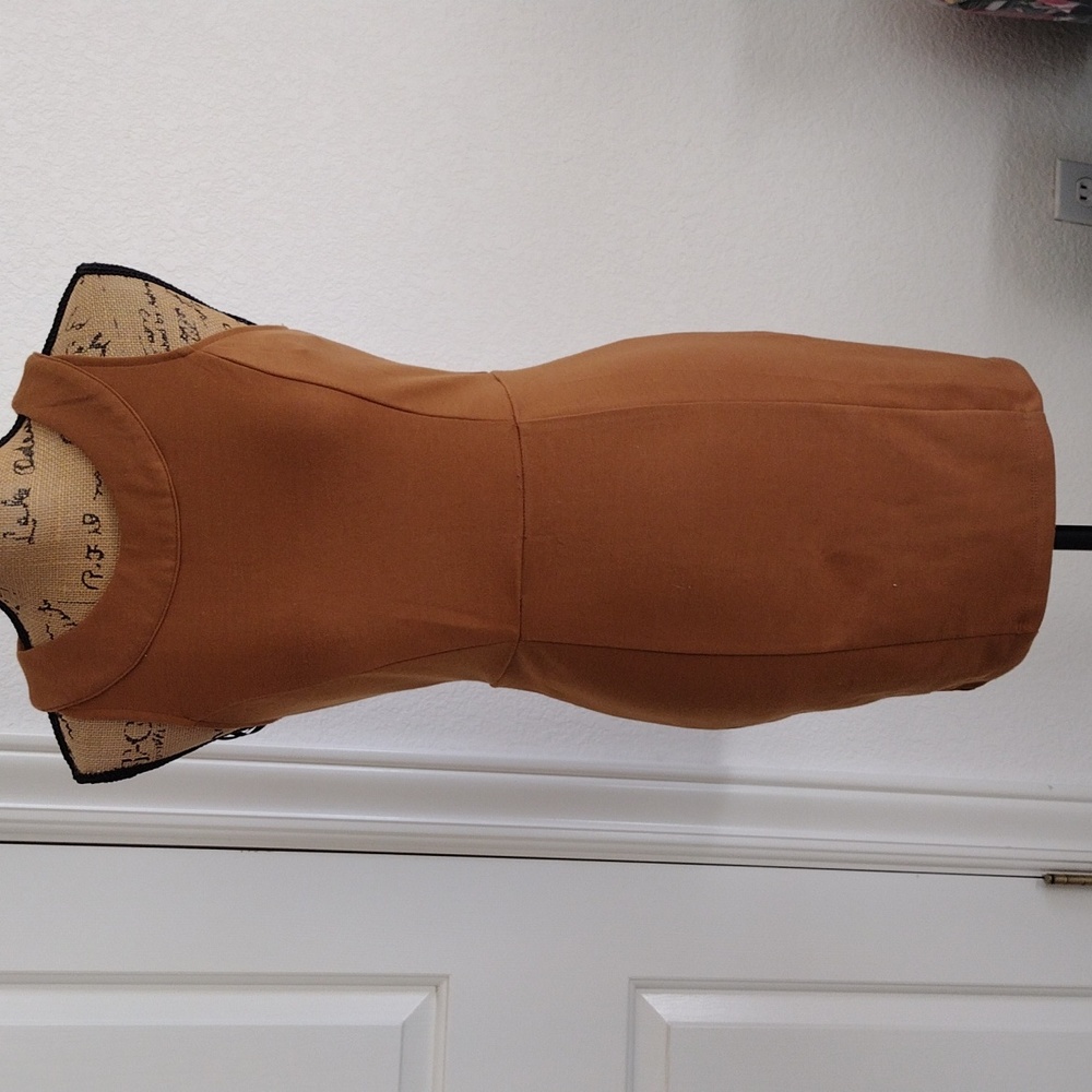 F21 Bodycon Dress
